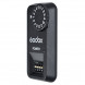 Godox VING V850 Lithium-ion TTL Speedlite + sb1520 15 x 20 cm Mini Softbox Diffusor + Wabe hc-01-04